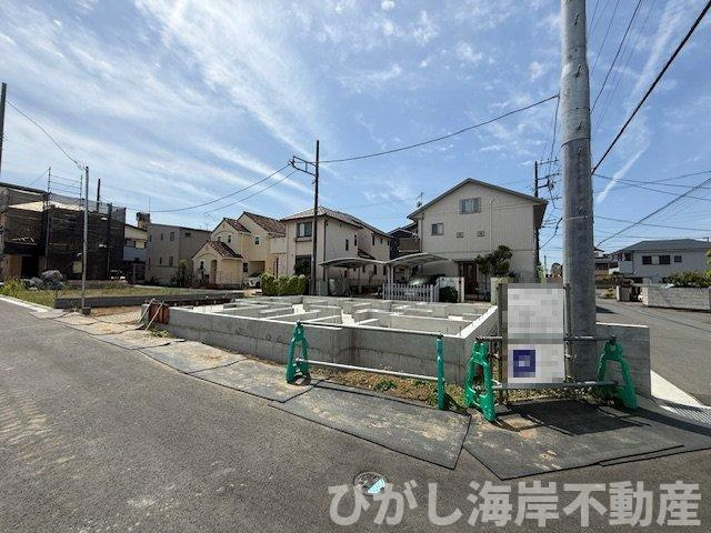 平塚市西真土1丁目 　新築戸建　全16棟