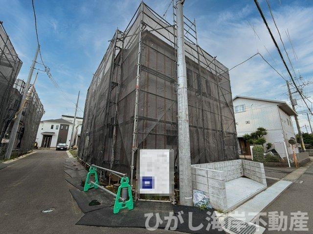 平塚市西真土1丁目 　新築戸建　全16棟
