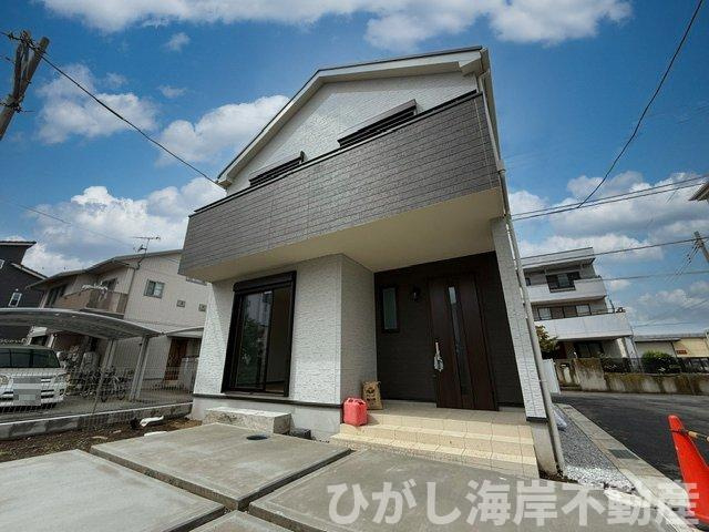 平塚市西真土1丁目 　新築戸建　全16棟の外観|現地外観