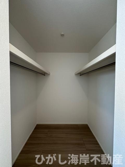 平塚市山下1丁目　　新築戸建　　全2棟の設備|ファミリークローク