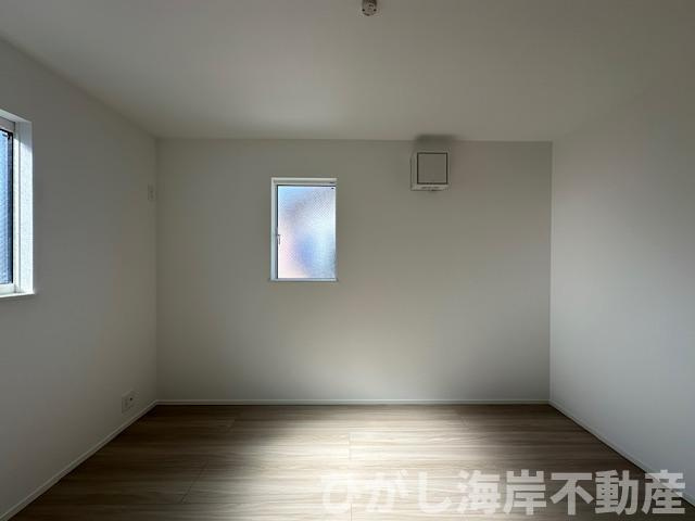 平塚市山下1丁目　　新築戸建　　全2棟の子供部屋|6帖　洋室