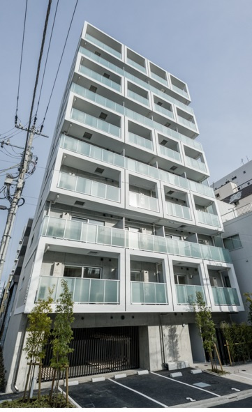 プラウドフラット両国Ⅱ