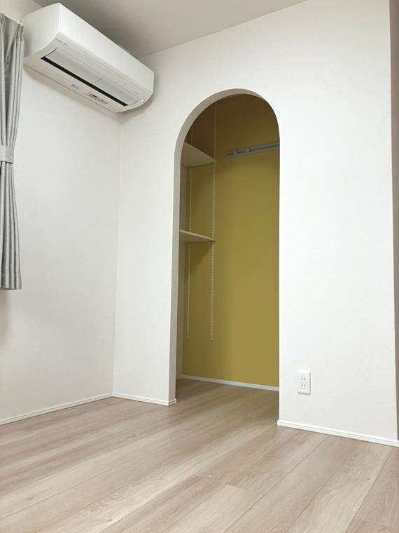 おおたかの森西戸建の内装