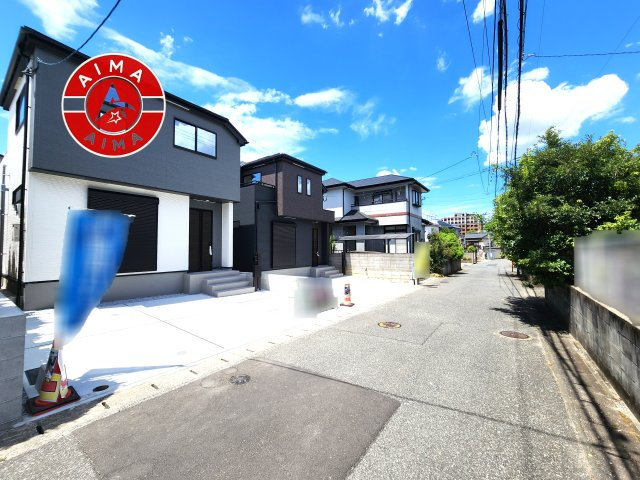 N・福岡市城南区樋井川2丁目第4-2棟（2号棟）の外観|見学の時間などお気軽にお問い合わせ下さい。