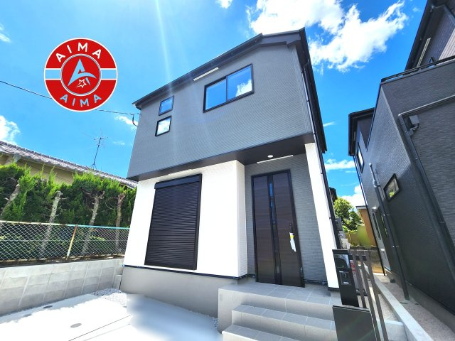 N・福岡市城南区樋井川2丁目第4-2棟（2号棟）の外観|きれいな外観です。