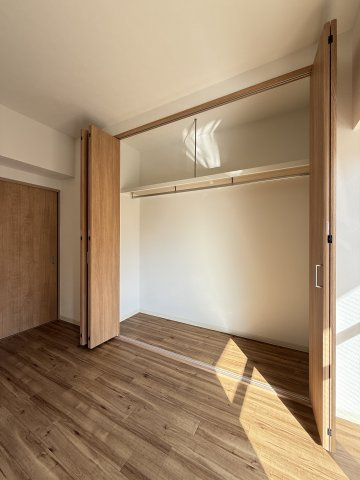 メゾンセレナの収納