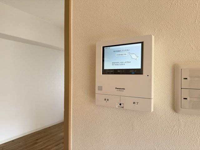 メゾンセレナのセキュリティ