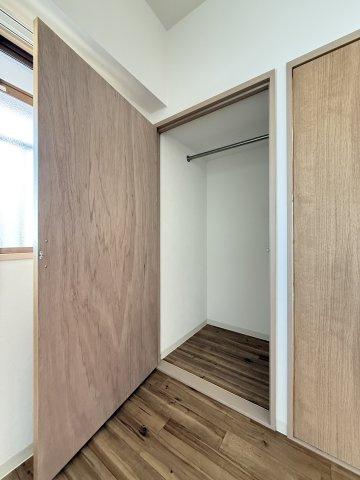 メゾンセレナの収納