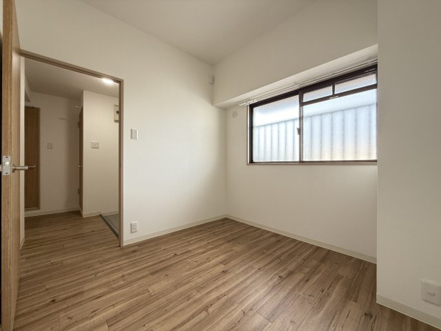 メゾンセレナの寝室