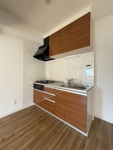 メゾンセレナのキッチン