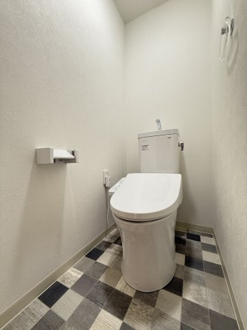 メゾンセレナのトイレ