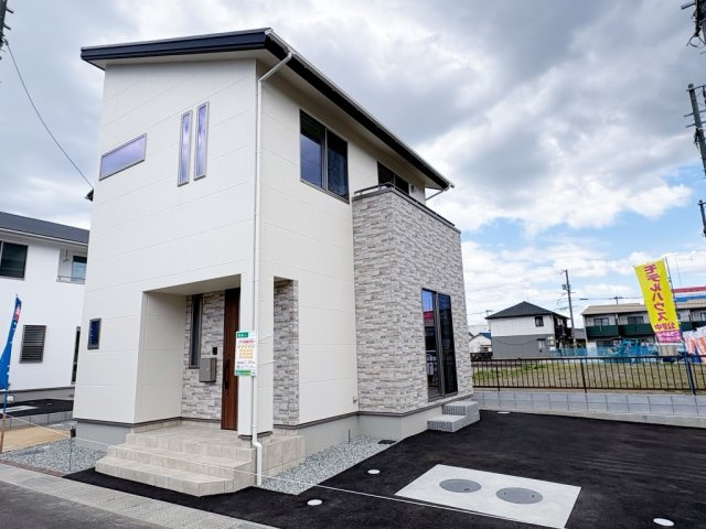 和歌山市松島　新築一戸建て