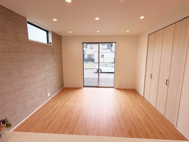 和歌山市松島　新築一戸建ての完成予想図