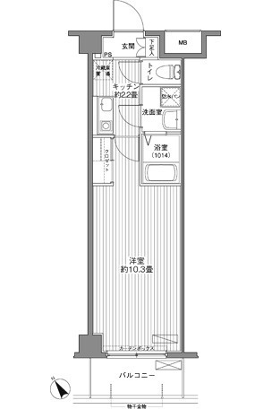 レ・ソール本八幡エルア
