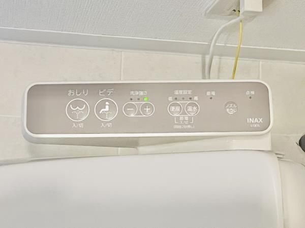 フォルス船橋Ⅲの設備