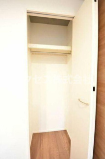 【収納】 | ※同建物別室、参考写真