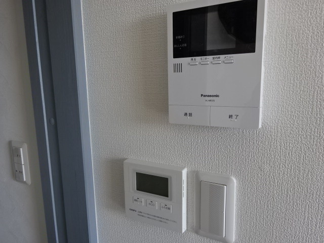 ROOM・デポのセキュリティ