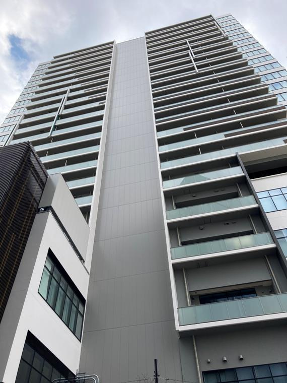 プラウドタワー小岩ファースト