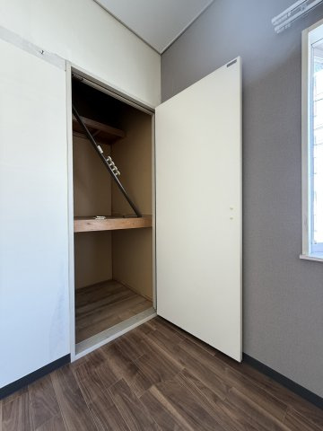 YNハイツの収納