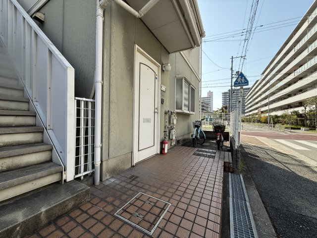 YNハイツのその他共用部分