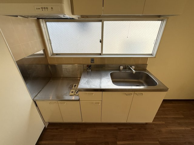 YNハイツのキッチン