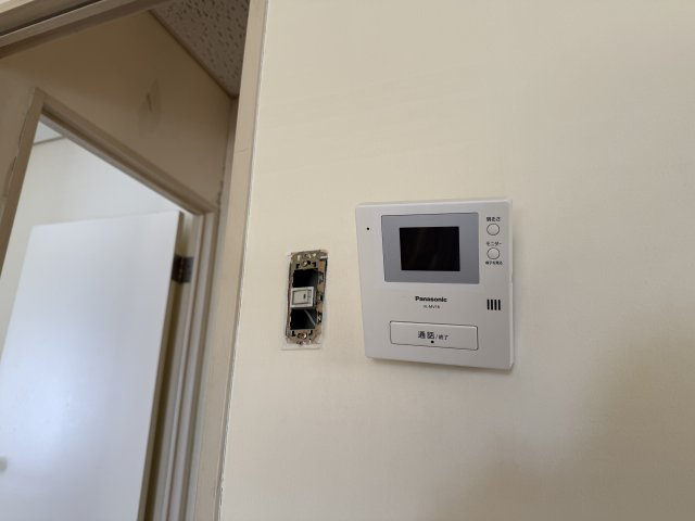 YNハイツのセキュリティ