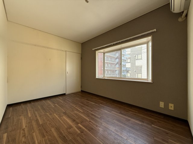 YNハイツの寝室