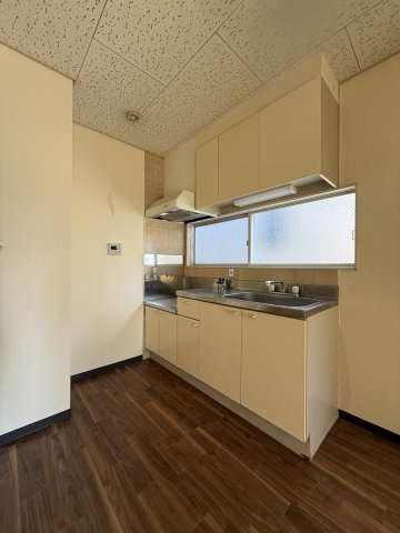 YNハイツのキッチン