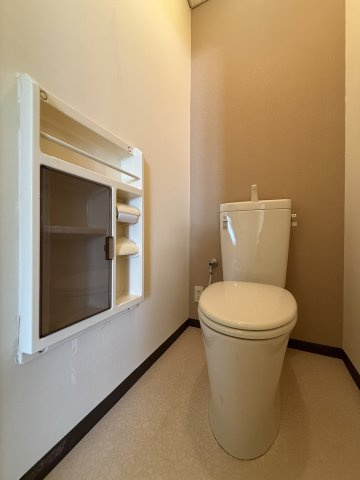 YNハイツのトイレ