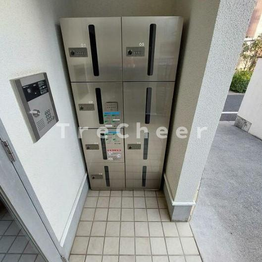 ヒルズ西片町のその他共用部分