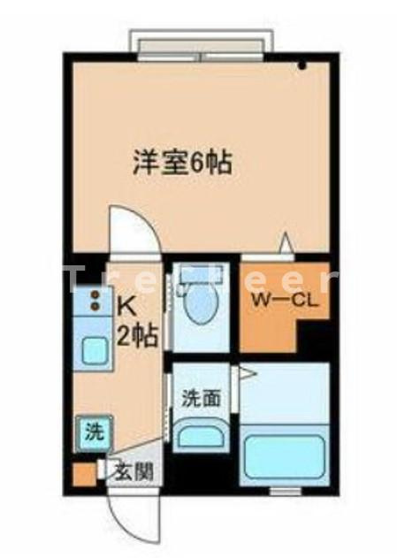 ヒルズ西片町の間取り