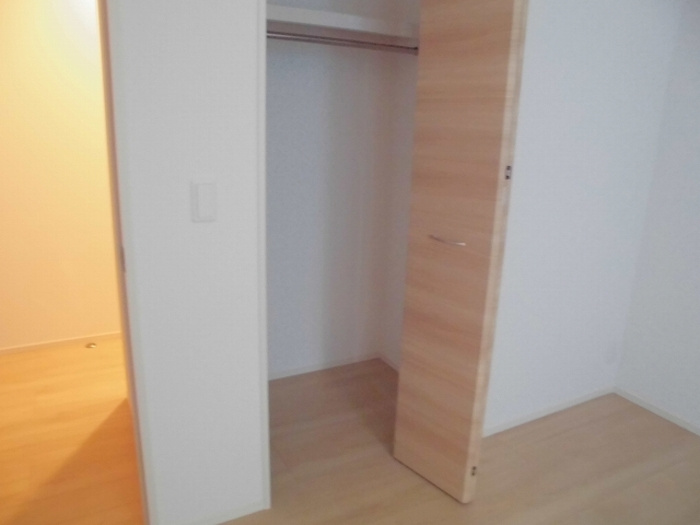 佐倉道の収納