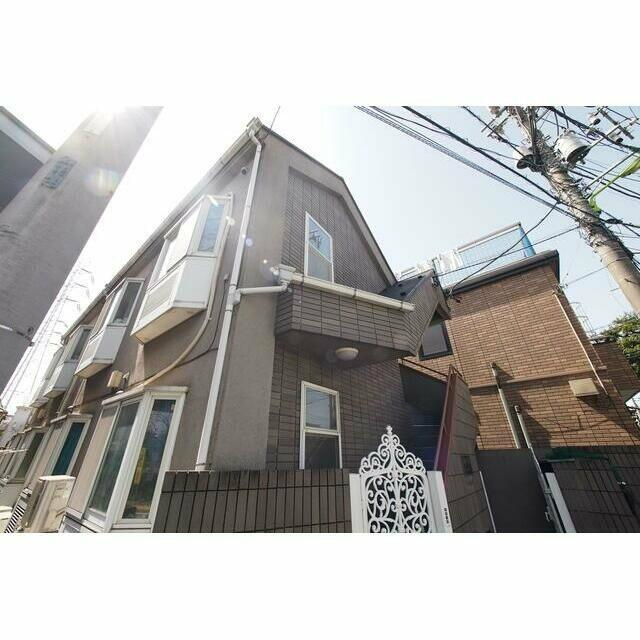ピア久我山の画像