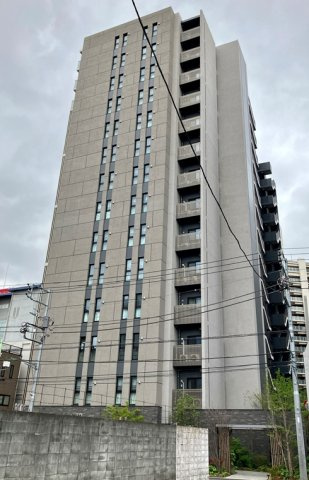 バウス府中の外観