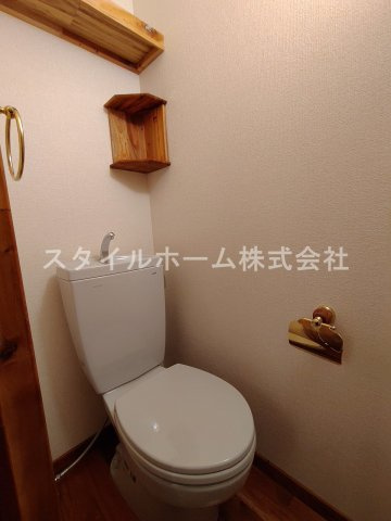 セザンヌ南栄のトイレ|イメージ写真