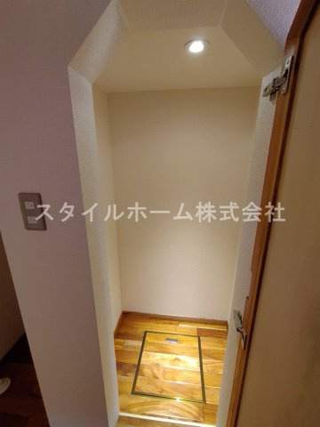 セザンヌ南栄の収納|イメージ写真
