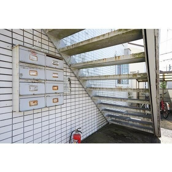 町田市南町田３丁目のアパートのその他共用部分