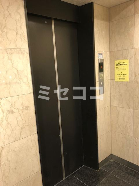 エルコート谷町ビルの設備