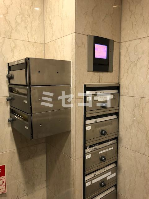 エルコート谷町ビルの設備