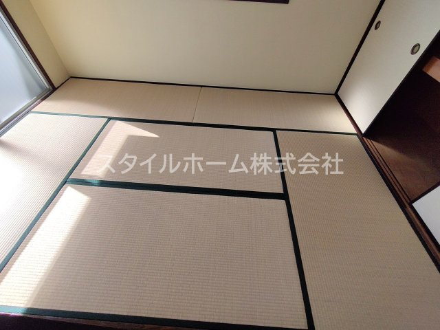 山中荘　Aの和室