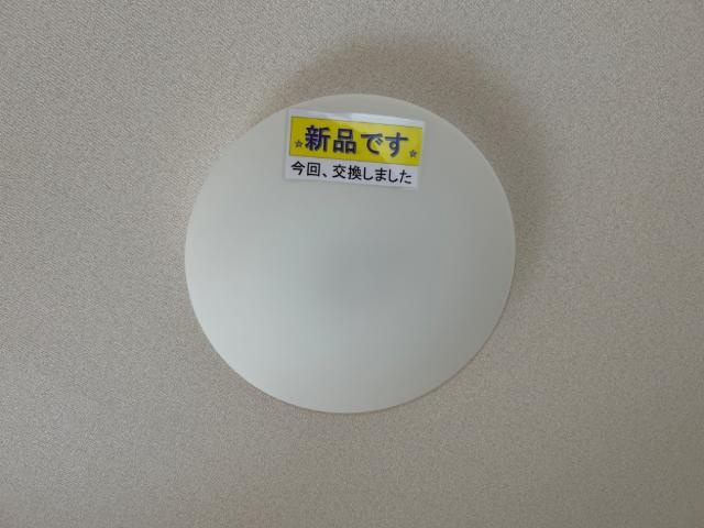 ハイコーポサードタウンの設備|照明