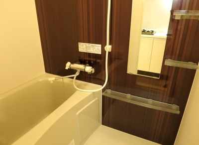 【浴室】 | ウェルスクエア中馬込