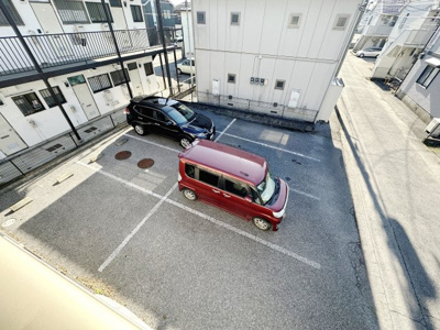 【駐車場】 | メゾンシューペルブⅢ