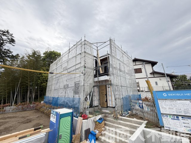 藤沢市鵠沼桜が岡１丁目２３７０－５８７新築戸建て