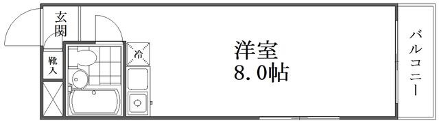 スカイコート下北沢の画像