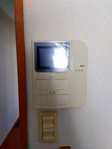 レオパレスポトリバＩのその他|モニター付きインターフォン