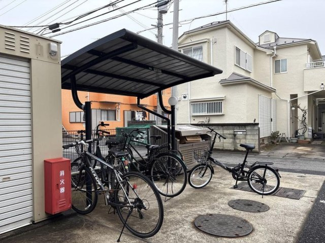レオパレスアイアイのその他