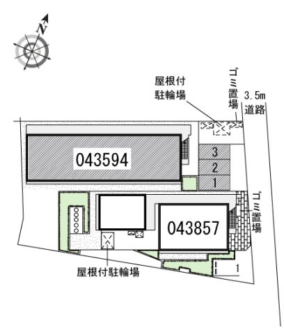 レオパレスアイアイのその他
