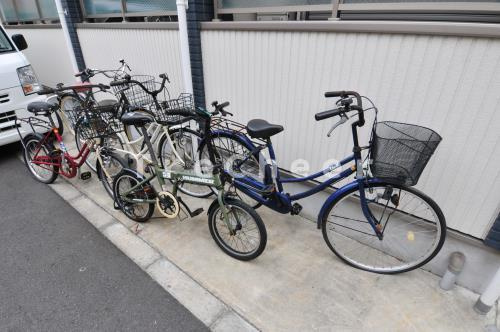 ベネボレンス千早のその他共用部分