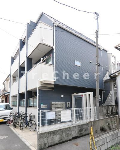 ベネボレンス千早の外観